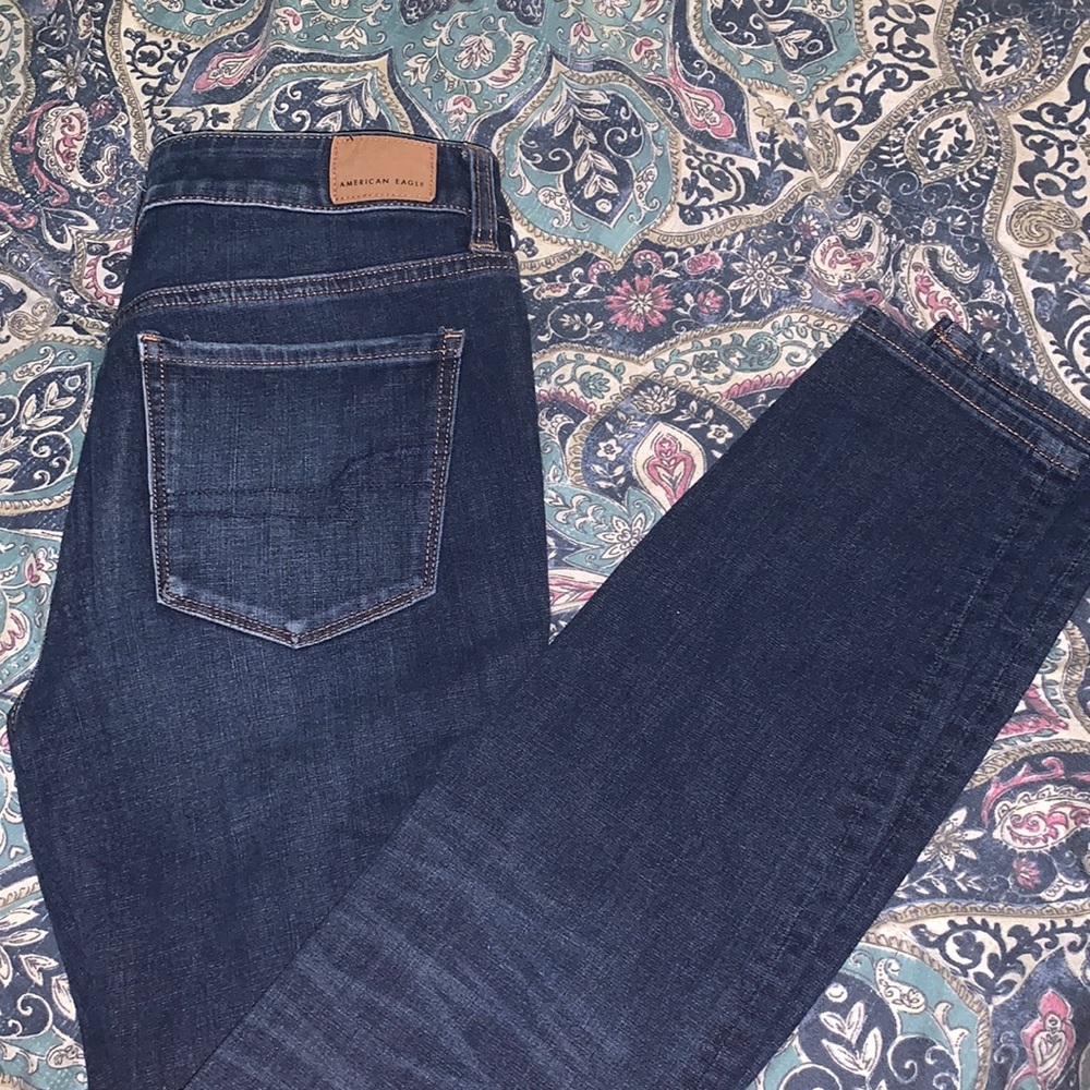 Skinny jeans